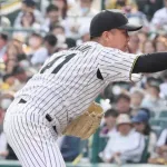 阪神は今季4連敗中だった“宿敵”中日を撃破　先発・村上が100球未満の完封「マダックス」達成！
