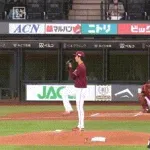 【日本ハム対楽天7回戦】日本ハム・レイエス、楽天・古謝からリーグトップに並ぶ第7号先制ソロホームラン！！！！！！！！！！！！！