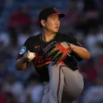 オリオールズ菅野智之、中5日8回途中1失点ｗｗｗｗｗｗ