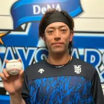 ＤｅＮＡ九鬼隆平が移籍後初安打　ボールは実家へ「母の日のプレゼントになるかな」