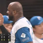 【日本ハム対楽天7回戦】日本ハムが8-7で楽天に逆転勝利し3連勝!単独首位浮上!万波9号逆転満塁弾含む2発&6打点!田中正義ヒヤリ8S目!楽天は3連敗で単独5位転落
