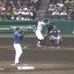 【阪神対中日6回戦】阪神、6回裏2アウト三塁から佐藤輝明のタイムリーツーベースでリードを2点に広げる！！！！！！！！！！！！！