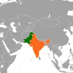 【悲報】インドとパキスタンの衝突、ガチでヤバそうなのに誰も話題にしない