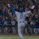 大谷、バットぶん投げ万歳ホームラン！！！ 9回3点差を大逆転ｗｗｗｗｗｗ