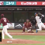 日ハム万波のお返し再逆転グランドスラムｗｗｗｗ滅茶苦茶な試合展開にｗｗｗ