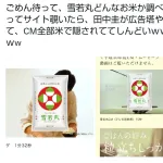 【悲報】田中圭さん、米モザイク