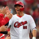 カープ中村奨成『バウアーキラー』猛打賞!新井監督「何か掴みかけているんじゃないか」