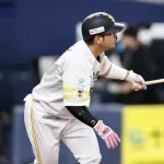 SB嶺井博希4打数3安打2本塁打1二塁打7打点ｗｗｗ
