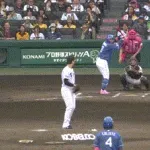【悲報】中日ドラゴンズ、2アウト満塁、2ボールノーストライクの場面でボール球を打ちにいって終了