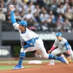 【日本ハム】古林睿煬がプロ初完封、初マダックス達成　台湾時代含めても初