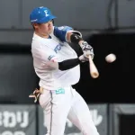 日ハム吉田賢吾がパ・リーグ6位の4本塁打という事実