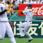 阪神・森下　初回魅せたバックホーム！村上救った俊足岡林の生還阻止「１打席目につながった」執念Ｖ撃
