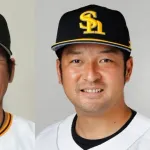 巨人甲斐 .284 3本 10打点 OPS.754　SB嶺井.270 3本 12打点 OPS.823