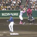 【阪神対中日7回戦】阪神、初回に佐藤輝明のタイムリーツーで1点先制！！！！！！！！！！