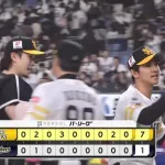 【朗報】上沢3勝目
