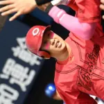 カープ小園海斗、DeNA東から1号ホームラン!待望の今季初アーチ&猛打賞2打点