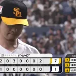 上沢直之、オリキラーは相変わらず　8回4安打1失点で3勝目　杉山の調整登板もでき完璧な役割をこなす