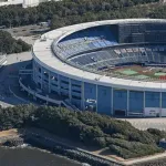 千葉のZOZOマリンスタジアム、幕張メッセ駐車場に移転・新設へ