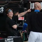 【日本ハム】伏見寅威の誕生日を大型ビジョンで“前祝い”　山崎福也は祝福メッセージ