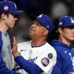 ロバーツ監督「佐々木に足りないのは経験と学び、そしてマウンドで戦う姿勢をみせること」
