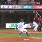 日ハム・古林、来日初完封がマダックスｗｗｗｗｗｗｗｗｗｗｗｗｗ