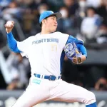 日本ハムが４連勝で両リーグ２０勝一番乗り！古林が圧巻９８球“マダックス”で来日初完封