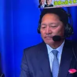 清原和博さんが解説者としてベルーナドーム来場「獅子党応援歌に力をもらいました」