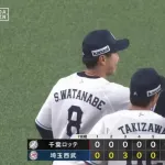 【西武対ロッテ7回戦】西武が球団史上69年ぶり同一カード3連続完封の快挙で4連勝!打線も今季最多の10得点!昨季4勝21敗のロッテ戦に今季は4勝3敗!