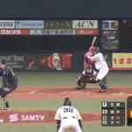 【オリックス対ソフトバンク8回戦】ソフトバンク・嶺井、二打席連続第3号3ランホームラン！！！！！！！！！！！！！！！！！！！！！！！！！！