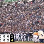 DeNA、広島にカード勝ち越しで勝率5割！ 東5回8安打2失点粘投で通算50勝＆4勝目　オースティンが決勝打