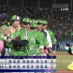【ヤクルト対巨人9回戦】ヤクルトが２－１で巨人に勝利し４カードぶり勝ち越し！吉村貢司郎が奪三振ショーで２勝目！茂木栄五郎が決勝弾！巨人は浅野の２試合連続アーチも空砲