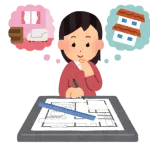 既婚者「小梨のウチはマイホーム焦らなくても良いと思うよ。二人くらい生まれると理想の間取りとか変わってくるし。」