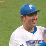 日ハム・古林、マダックス達成！ 台湾のファンも大喜び