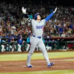 【悲報】大谷翔平のバットを投げるクセ、叩かれ始める