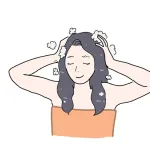 花王「湯シャンでは皮脂を40％しか除去出来ませんがシャンプー使えば60%も除去出来ます」