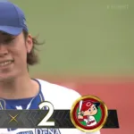 【試合結果】[2025/5/11] DeNAベイスターズ４－２広島カープ　カード勝ち越しで再び勝率五割に戻す！