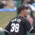 2試合連続欠場の髙部について吉井監督「左手首痛。たぶん火曜からはいける」
