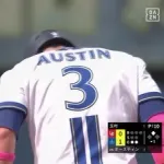 結局オースティンなんよな横浜は