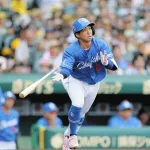中日・田中幹也、今季初のマルチ安打で『爪痕』残す　「何とかするしかない」昇格後、打撃練習を工夫し導き出した対策