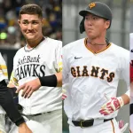ソフトバンク・リチャードと巨人・秋広優人＆大江竜聖の1対2の交換トレード