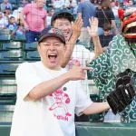 宮迫博之のドジャース戦始球式に批判続出…ロコンド田中社長が「徹底抗戦」「いろいろ言っている人って粘着質」