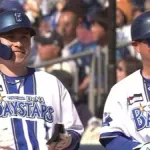 5月佐野恵太(De)　得点圏　打率.800(5-4)  出塁率.833 ops1.633