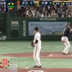 大江竜聖（26）通算149登板　122.1回　防御率3.75