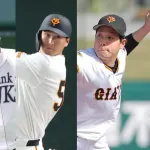 巨人・秋広優人、大江竜聖とSB・リチャードの2対1電撃トレード成立←これ