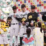 【阪神】「初恋は何歳？」小学生の女の子からの質問に佐藤輝明、岩崎優、湯浅京己の回答は？