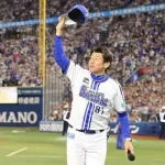 毎年5月から番長の采配変わるよな