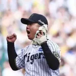 【データ】阪神村上頌樹２試合連続無四死球完封勝ちはセ10人目　28回連続与四死球０と制球力抜群