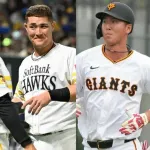 SBリチャードと巨人秋広＆大江の電撃トレードが成立