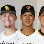 巨人・秋広優人、大江竜聖とソフトバンク・リチャードの２対１電撃トレード成立