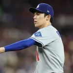 【悲報】佐々木朗希のストレート回転数がMLBでワースト３位